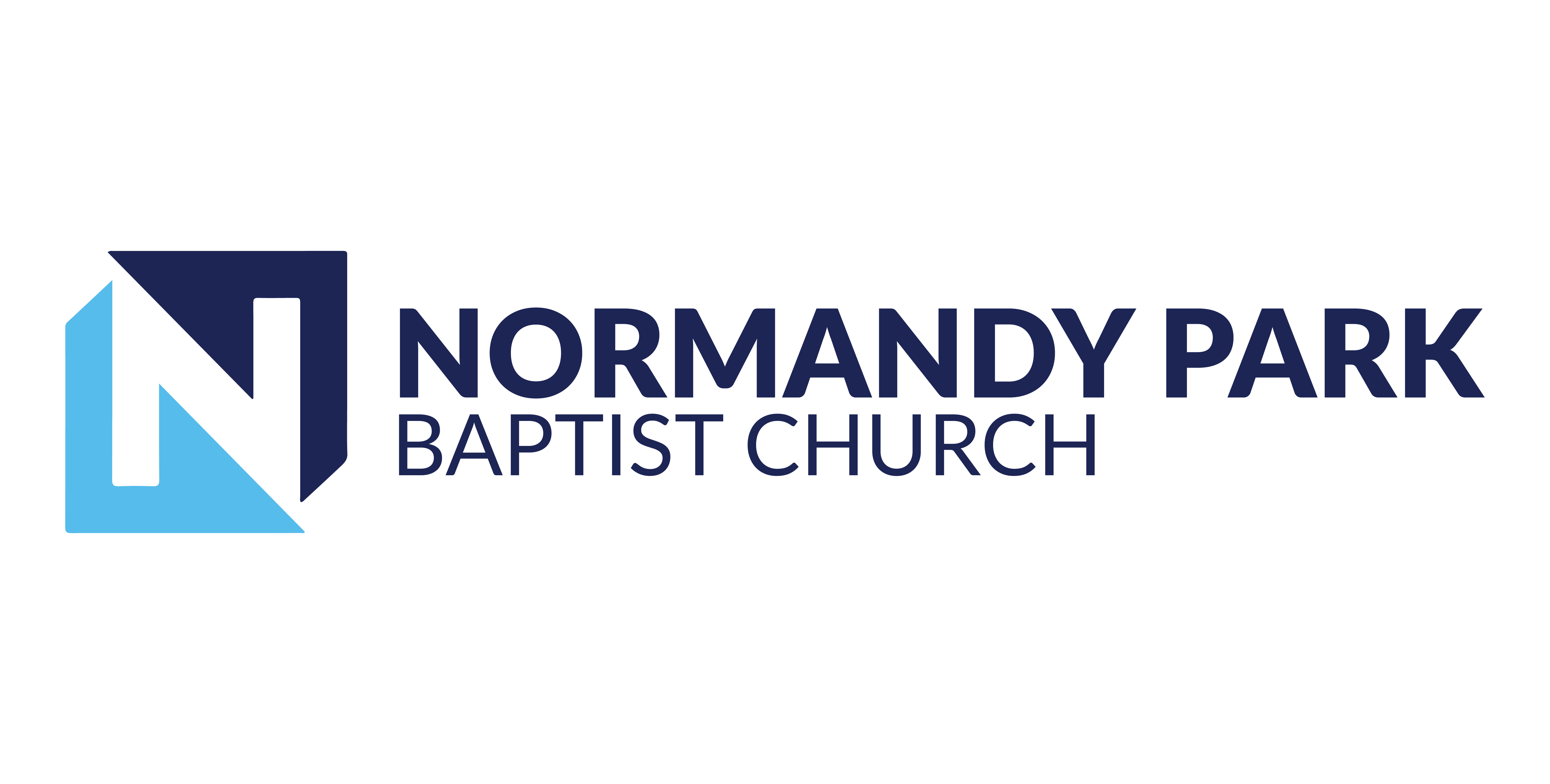 Normandy Park Baptist Church FINAL Main Brand 53ed88b3